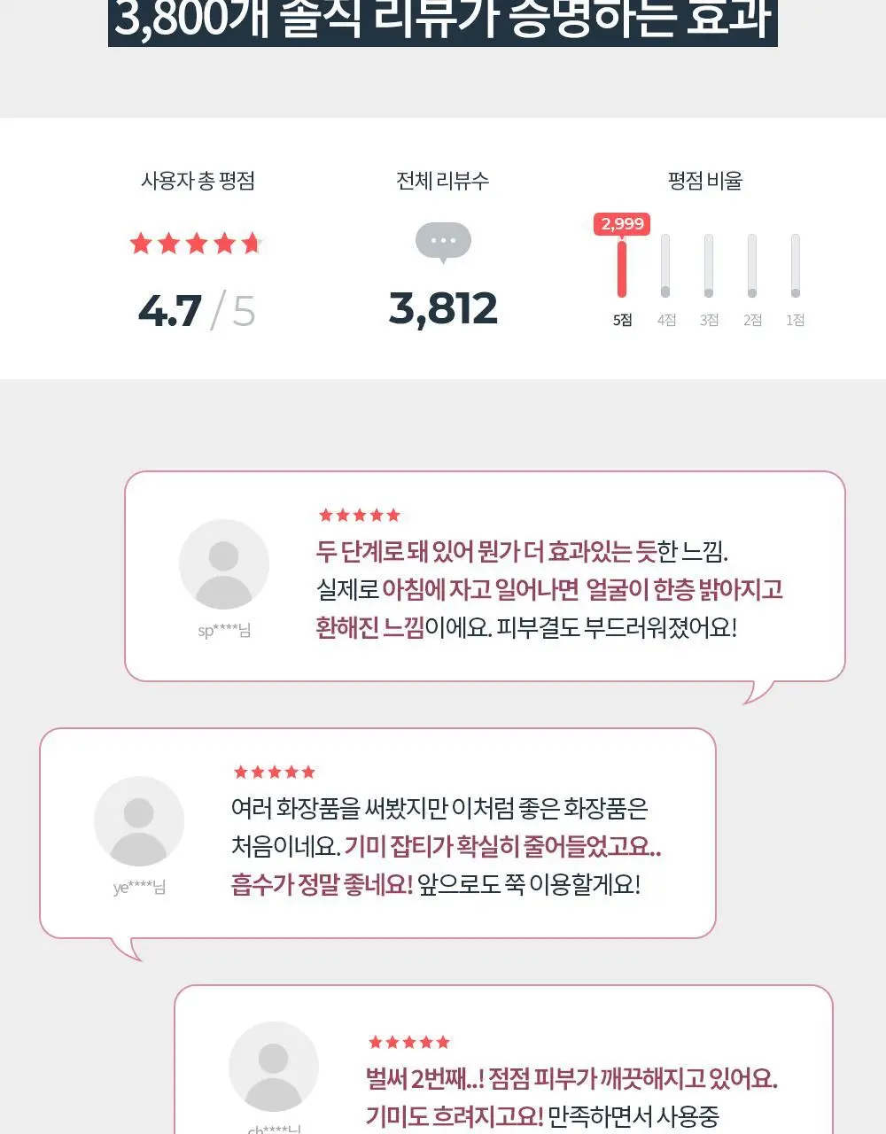 [미백잡티] 유세린 이븐래디언스 듀오 앰플 30ml 상세페이지 3